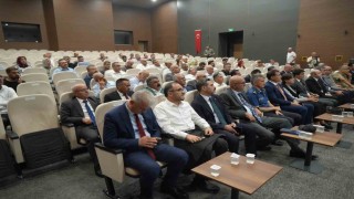 Muşta kamu kurumlarında iş sağlığı ve güvenliği masaya yatırıldı