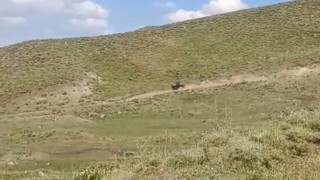 Muşta traktör takla attı: 2 yaralı