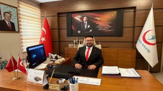 Mut Devlet Hastanesine yeni başhekim atandı