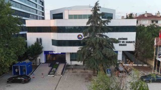 Müteahhitten ETSO binası için kaçak yapı iddiası: Kaçış yolları kapatıldı