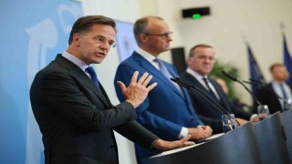 NATO Genel Sekreteri Rutte: Ankaradaki zirve savunma sanayimizi önemli ölçüde güçlendirmeye odaklanacak