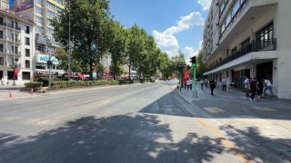 NATO Zirvesi dolayısıyla Ankarada güvenlik önlemleri üst düzeyde