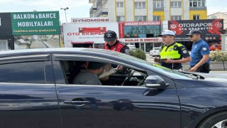 NATO zirvesi kapsamında Ankaradaki trafik denetimleri devam ediyor