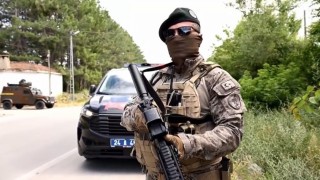 NATO Zirvesi kapsamında Erzincanda 7/24 güvenlik mesaisi