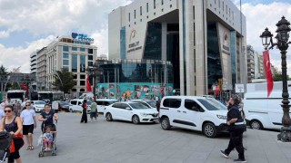 NATO Zirvesi öncesi Kızılay Meydanında geniş güvenlik önlemleri