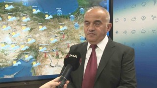NATO Zirvesine hazırlanan Ankarada hava sıcaklığı mevsim normallerinde seyredecek