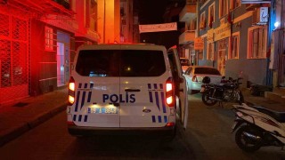 Nazillide bıçaklı kavga, kolundan yaralanan genç hastaneye kaldırıldı