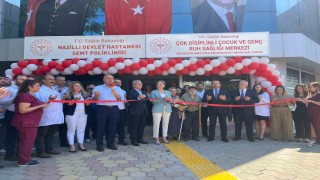 Nazillide özel çocuklar için tüm hizmetler tek çatı altında sunulacak