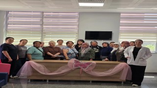 Nazillide vatandaşlara kanser taraması çağrısı
