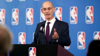 NBA Başkanı Adam Silver: Önümüzdeki birkaç hafta içinde anlaşmaların bir kısmını sonuçlandırmayı umuyoruz