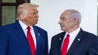Netanyahu: Trump, Beyaz Sarayda sahip olduğumuz en büyük dost
