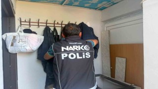 Nevşehirde narkotik operasyonu: 11 gözaltı