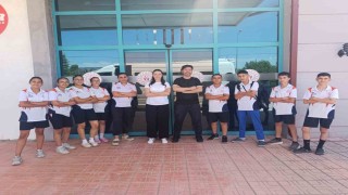 Niğde Erkek Badminton Takımı şampiyon oldu