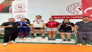 Niğde Wushu Takımı Malatyadan 17 madalyayla döndü