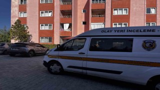 Niğdede 3. kattan düşen çocuk ağır yaralandı