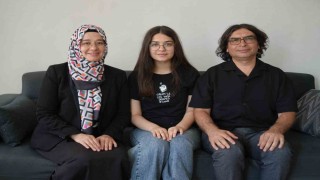 Niğde'de aynı aileden ikinci kez LGS Türkiye birincisi