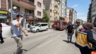 Niğdede nişanlı çiftin ayrılık kavgası kanlı bitti: 1 kişi yaralandı