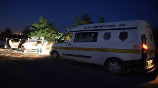Niğdede silahlı kavga: 1 yaralı