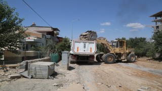 Niğde'de üst yapı seferberliği