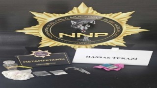 Niğdede uyuşturucu operasyonu: 1 tutuklama