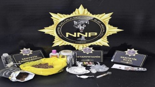 Niğdede uyuşturucu operasyonu: 4 şüpheli tutuklandı