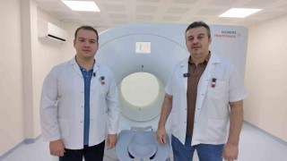 Niğde'ye PET-CT ünitesi kazandırıldı