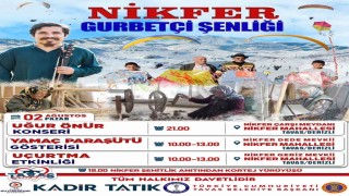 Nikfer Gurbetçi Şenliği için geri sayım başladı
