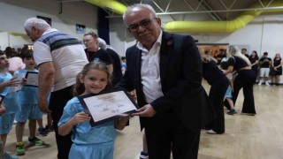 Nilüferde sertifika heyecanı