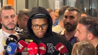 Noah Saviola, Trabzonda