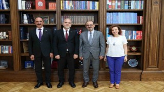 NÖHÜ ile Yıldız Teknik Üniversitesi arasında iş birliği protokolü