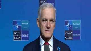 Norveç Başbakanı Store: Norveç olarak NATO Zirvesine katılmaktan memnuniyet duyuyoruz