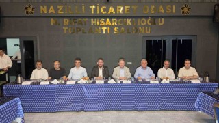 NTOnun üye buluşmaları sürüyor