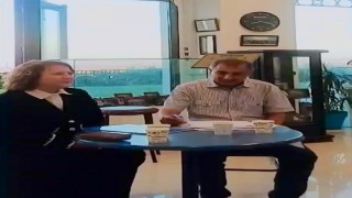 Numan Özelden söyleşi Balıkesirin Edebiyat Haritası