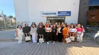 OEDAŞ geleceğin mühendisleri ile buluştu