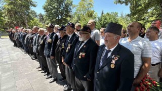 Oğlunu 15 Temmuzda şehit veren acılı baba: Acımız hala aynı