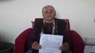 Oğluyla mahkemelik olan 90 yaşındaki anneye icra şoku: Evsiz kalma tehlikesiyle karşı karşıya