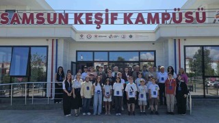 OKA ve Büyükşehirden yapay zekâ destekli proje eğitimi