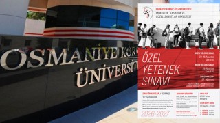 OKÜ'de Müzik ve Resim Bölümlerine Özel Yetenek Sınavıyla Öğrenci Alınacak