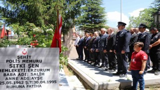 Oltuda 15 Temmuz Şehitleri dualarla anıldı
