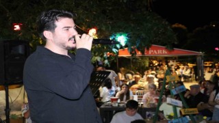 Oltuda türkü dolu gece: Ceyhun Can konseri büyük ilgi gördü