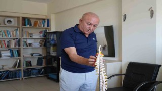 OMÜden yapay zekâ destekli, radyasyonsuz omurga bozukluğu teşhis cihazı