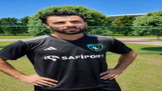 Onur Öztonga: 41 numaralı formayı taşımak büyük gurur
