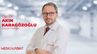 Op. Dr. Karagözoğlu: Sünnet için yaz tatili yoğunluğu başladı