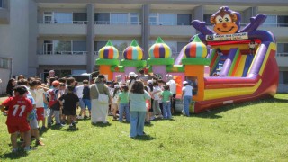 Ordu'da 2 bin öğrenci piknik etkinliğinde buluştu