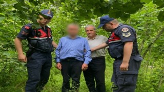 Orduda 2 gündür aranan vatandaş sağ olarak bulundu