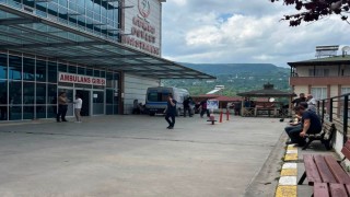 Orduda fındık bahçesinde kaza: 1 ölü