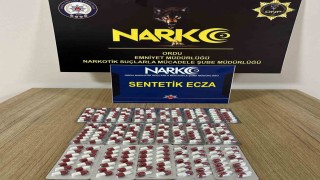 Ordu'da uyuşturucu operasyonlarında 4 tutuklama