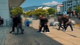 Orduda uyuşturucu operasyonunda 11 tutuklama