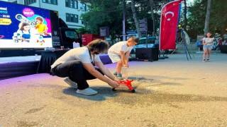 Orhanelide MobilFest ile bilim dolu gece