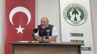 Orman Mühendisleri Odası Genel Başkanı Hasan Türkyılmaz: Türkiye Amerikadan bile başarılı bir yangın mücadele modeli ve modülasyonu uyguluyor